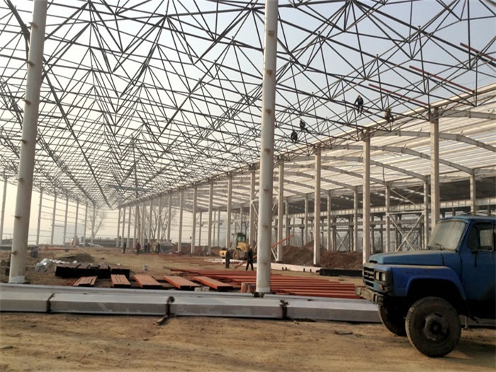 苏州网架架构工程